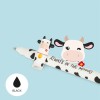 Uitwisbare pen koe - Erasable pen cow farm